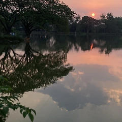 치앙마이 한달살기 근교여행 람푼 그리고 썸네일