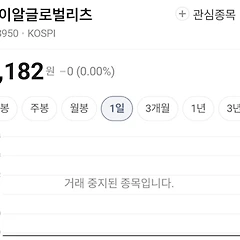 제이알글로벌리츠 회생 신청 썸네일