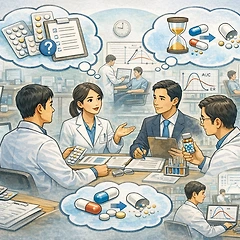 16화 의약품 서방제형 허가요건 썸네일