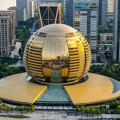 항저우 인터컨티넨탈호텔 ICC  썸네일