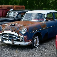 어머, 나 rusty해졌나 봐  썸네일