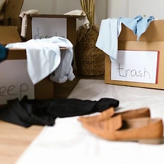 공간이 부족하다면 declutter 해 보자 썸네일