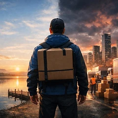 평온과 불안의 양날의 검 썸네일