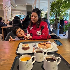 아내와 아들과 함께하는 쉬는 일요일의 글쓰기 썸네일