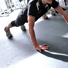 두 번째 운동, 근력운동 맛보기 썸네일