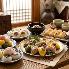 밥, 떡, 빵의 인문학: 기후와 지리가 만든 식탁, 그 썸네일