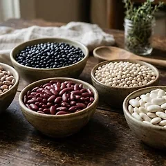 콩, 전통 식탁에서 저염·당뇨 식단까지(콩의 인문학) 썸네일