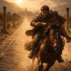 4화. 왕의 길을 달리던 전령 썸네일