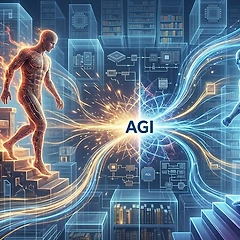 보이지 않는 지배자 —  AI 시대의 권력을 해부하다  썸네일