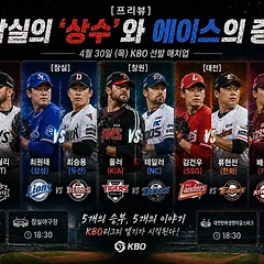 [프리뷰] 잠실의 ‘상수’와 에이스의 증명 썸네일