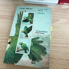 뉴스에 박제된 문장처럼 건조했던 시간. 썸네일