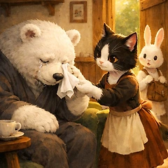 25화|울음을 데리러 온 저녁 썸네일