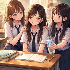 12화|내 편이 생긴 날 썸네일