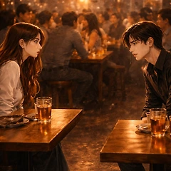 23화|선술집에서, 그를 마주하다 썸네일