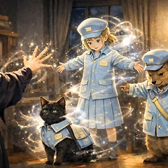 22화|유니폼은 보호가 아니라 계약이었다 썸네일