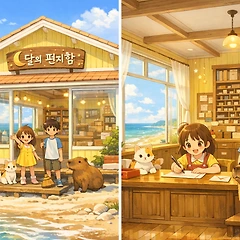 최종화|달의 편지함 썸네일