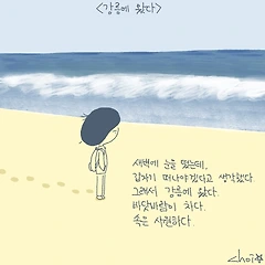 강릉에 왔다 썸네일