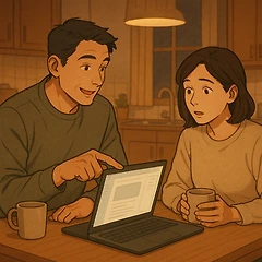 P소방관, 왜 갑자기 문화재 공부를? 썸네일