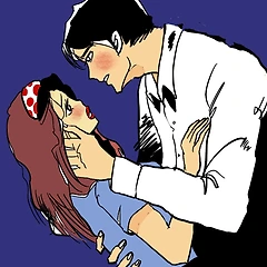 순수와 바보 사이(제5화:서글픈 사랑) 썸네일