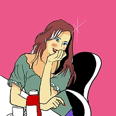 순수와 바보 사이(제5화:서글픈 사랑) 썸네일