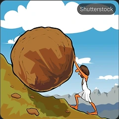 행복한 시지프?! 썸네일