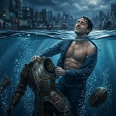 '트럼프'와 센강의 '낚시꾼' 썸네일