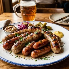 햄과 소시지: 생존과 문화, 기술이 어우러진 가공육의  썸네일