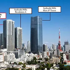 도쿄는 건물이 아니라 도시를 경영했다 썸네일