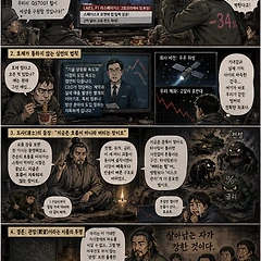 [심연의 벙커-34% 탐험대] 제8화. 텐배거 썸네일