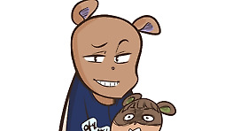 카툰