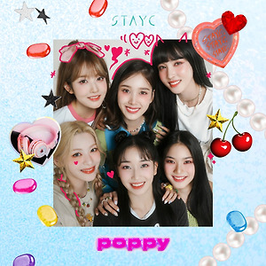 STAYC（ステイシ) - POPPY