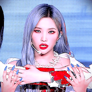 '화(火花)(HWAA)' SHOWCASE 소연