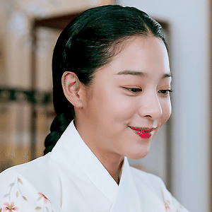 [ 설인아 ] 철인왕후 E01 ㅣ 조화진 움짤