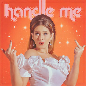 Silver Sphere - handle me