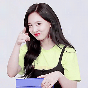 180411 ASK IN A BOX - What is Love? 나연 움짤 - 22p