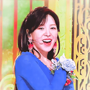 인기가요 레드벨벳 웬디
