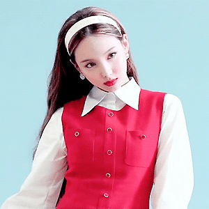 201026 Melon "Eyes wide open" Jacket Making Film 나연 움짤 - 2p