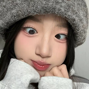 胡馨尹 후신인 我是胡图图 나는 후투투 도우인