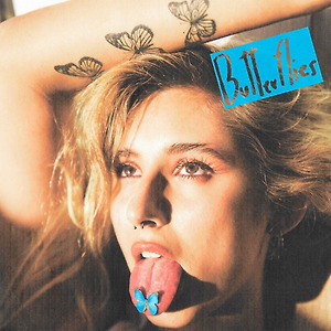Annika Rose - Butterflies