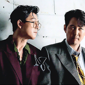 VOGUE / 이정재 정우성