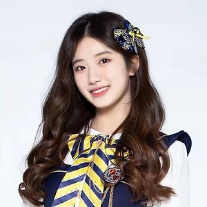 AKB48 TEAM SH 胡馨尹 후신인 새 프로필 바뀜