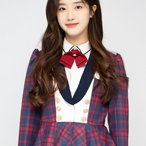 AKB48 TEAM SH 胡馨尹 후신인 새 프로필