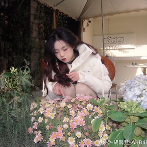 AKB48 Team SH 胡馨尹 후신인 웨이보