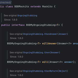 [ Test Code / Java ] Mockito와 BDDMockito