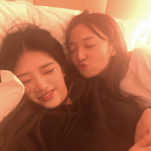 AKB48 TEAM SH 胡馨尹 후신인  다른 맴버들 웨이보