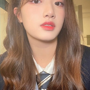 AKB48 TEAM SH 胡馨尹 후신인 도우인 캡쳐