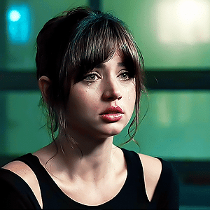 Blade Runner 2049 아나 데 아르마스