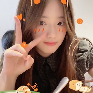 AKB48 TEAM SH 胡馨尹 후신인 웨이보
