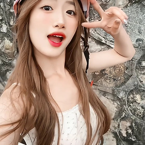 [胡馨尹/후신인] 도우인 캡쳐