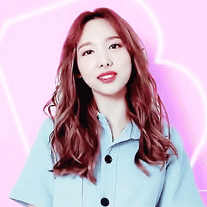 191208 BENCH/ 트위터 나연 움짤 - 1p